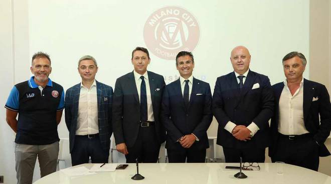 Nuovo consiglio direttivo Milano City FC