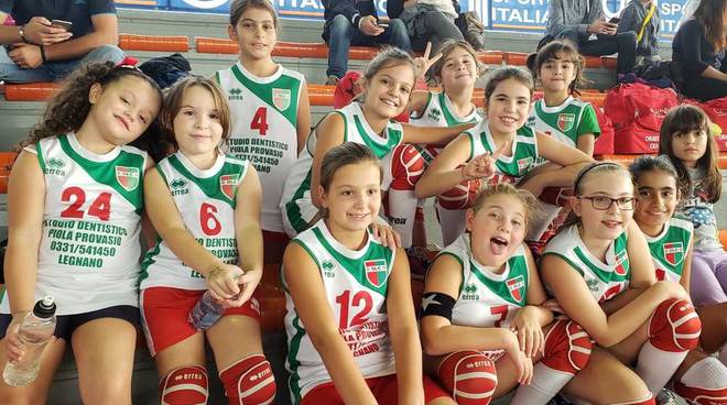 OLC Oratori Legnano Centro Settore Volley