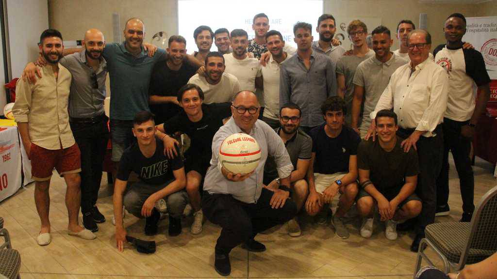 Presentazione AC Folgore Legnano