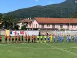 Calcio amichevole Verbano-Pro Patria