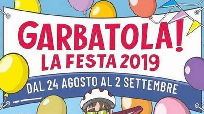 Festa Granda 2019 Garbatola Nerviano