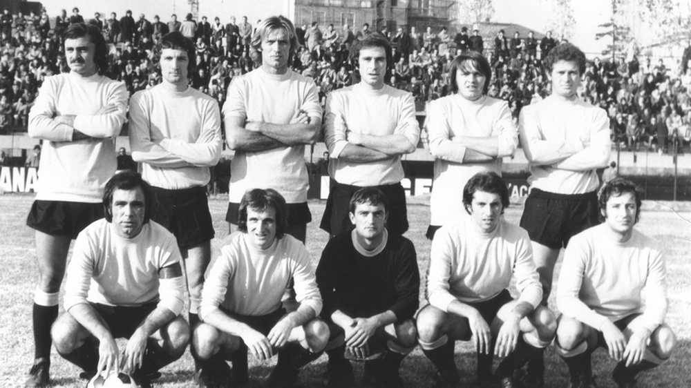 Legnano Campionato Serie C girone A 1974/75