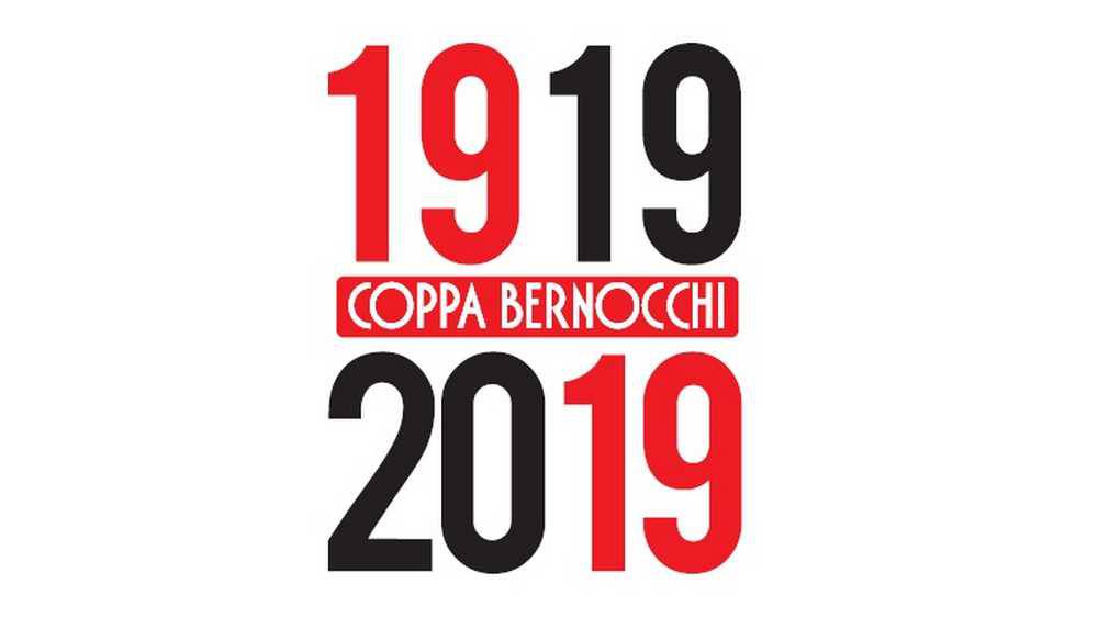 Logo Coppa Bernocchi 2019