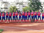 Softball Serie A2 playoff semifinali gare 1 e 2 Legnano-Sestese