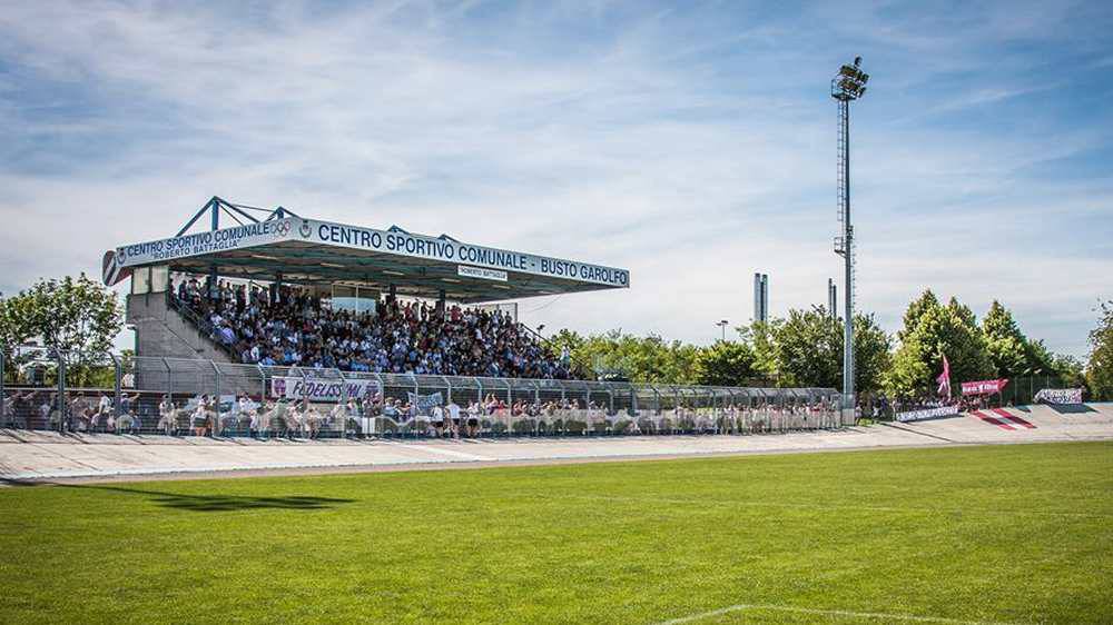 Stadio Battaglia Busto Garolfo