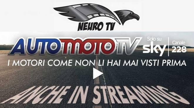 AutomotoTV k4you Neuro TV