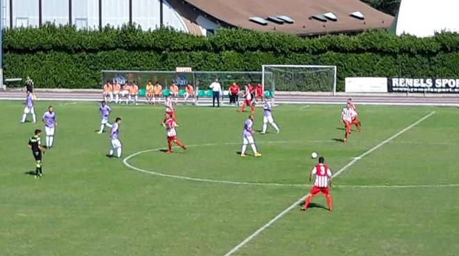 Caravaggio-Legnano 0-2
