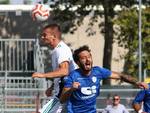 Castellanzese - Folgore Caratese 1-2