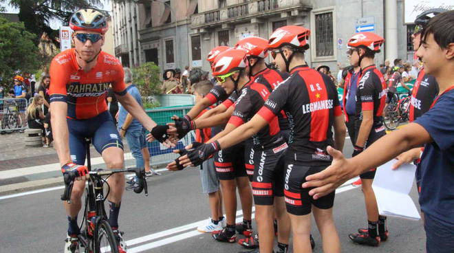 Coppa Bernocchi 2019