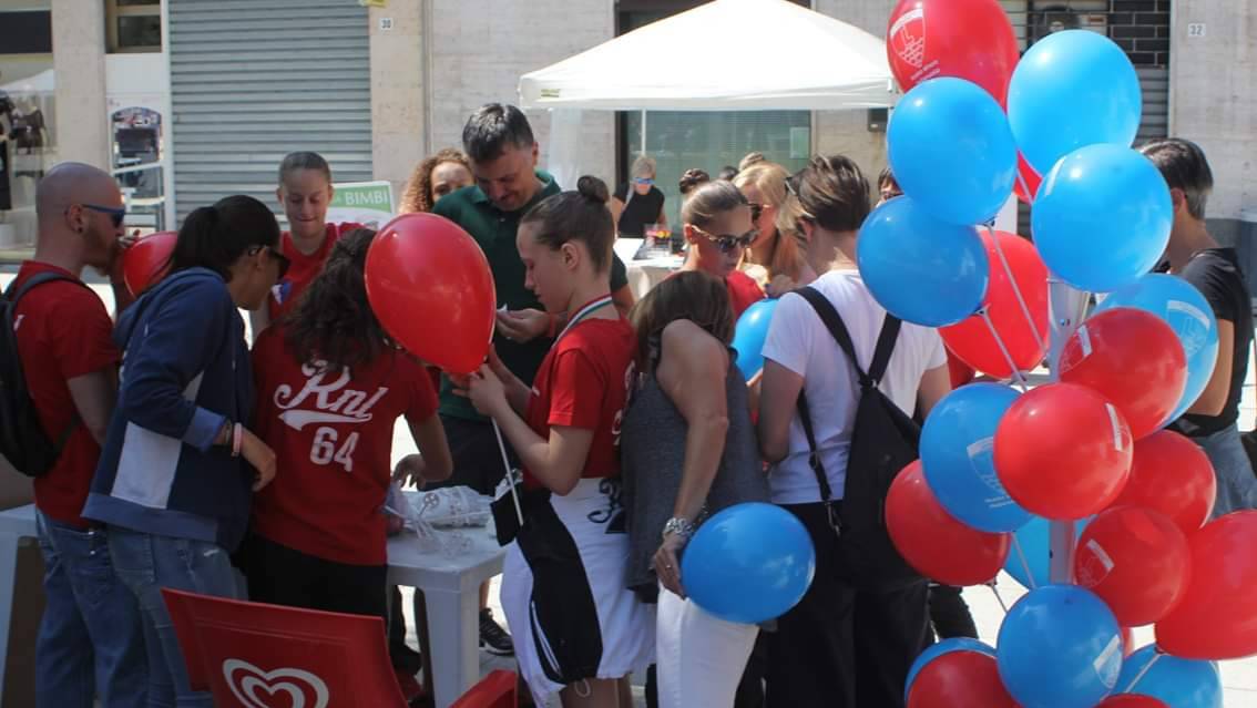 Festa dello sport Legnano 