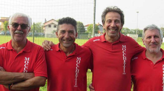 G.S. Mocchetti - Amor Calcio Furato 4-0