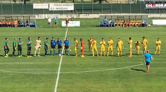 Inveruno-Castellanzese 2-0