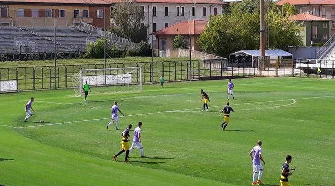 Legnano-Levico Terme