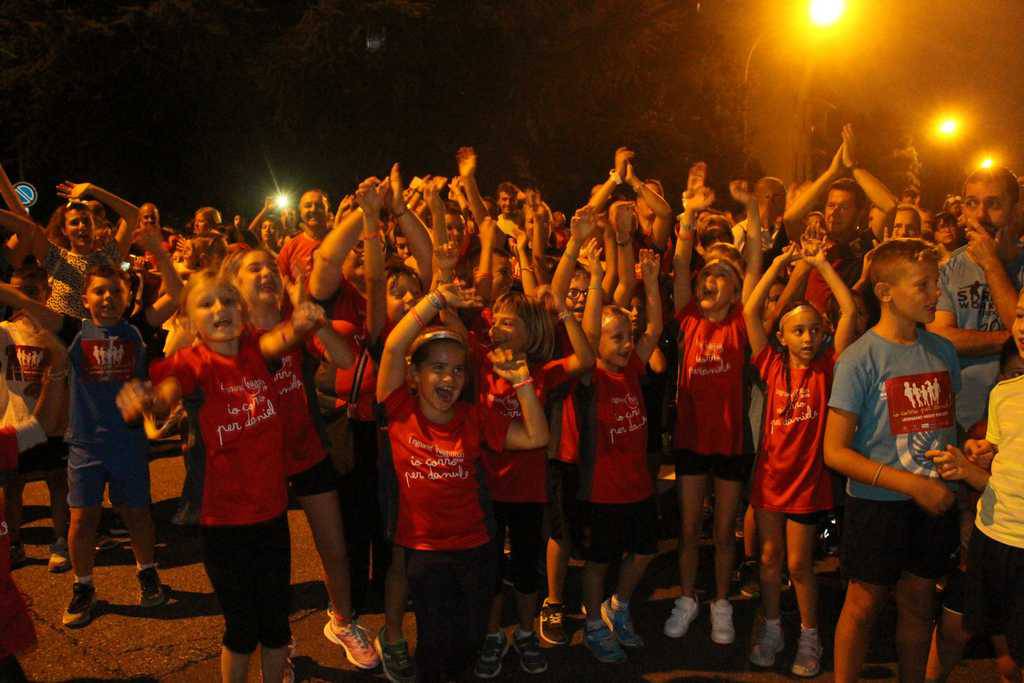Legnano Night Run 2019 Junior Run