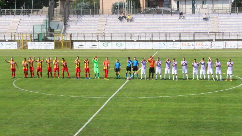 Legnano-Scanzorosciate 2-1