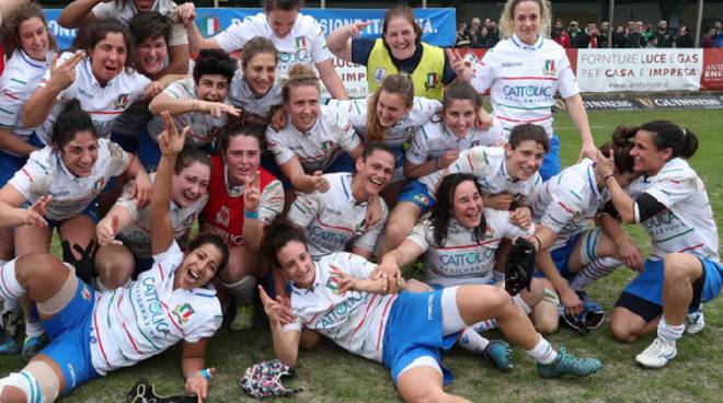 rugby femminile