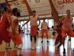 Sangiorgese-Knights Legnano 66-56 Memorial Tarcisio Vaghi