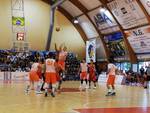 Sangiorgese-Knights Legnano 66-56 Memorial Tarcisio Vaghi