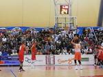 Sangiorgese-Knights Legnano 66-56 Memorial Tarcisio Vaghi