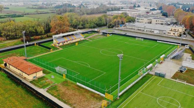 Stadio Comunale Caronno Pertusella