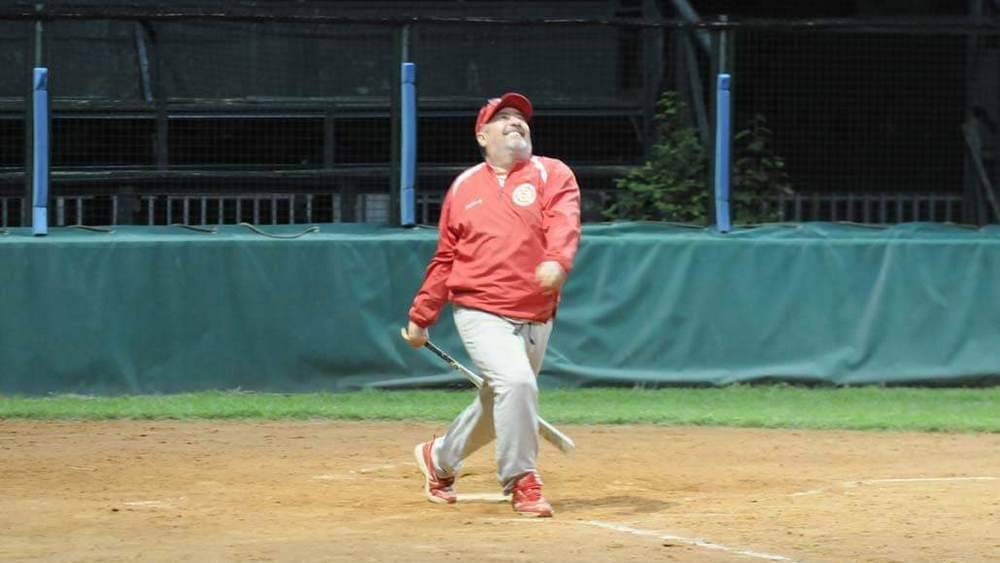 Vecchie Glorie Legnano Baseball