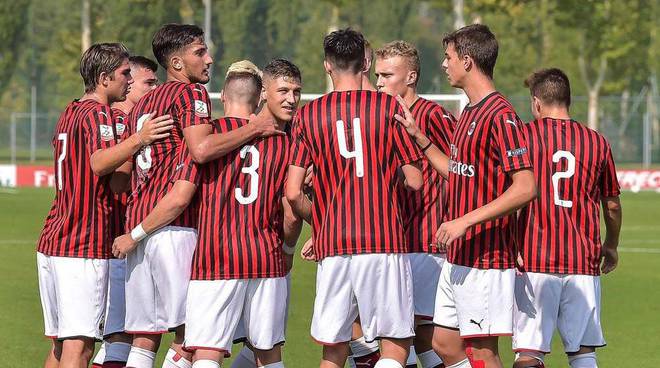 A.C. Milan Primavera