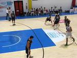Basketball Gallarate - Knights Legnano 61-69