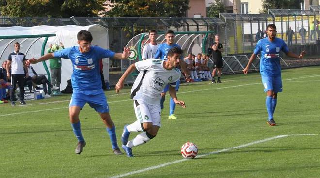 Castellanzese-Ponte San Pietro 5-2