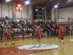 Knights Legnano-Rovello Basket 62-74