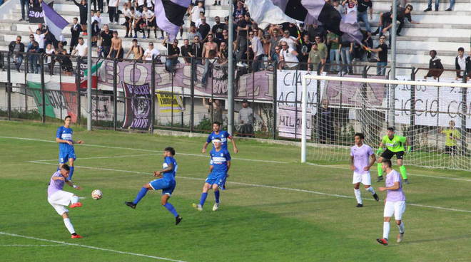 Legnano-Pro Sesto 1-2