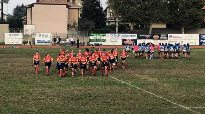 Mastini Rugby Parabiago-Biella Rugby Club 60-0