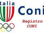 Registro CONI