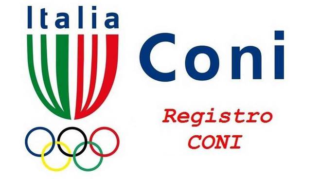 Registro CONI