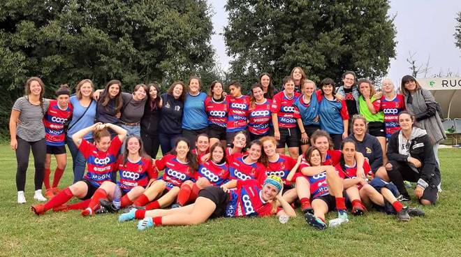 Rugby Parabiago 1948 Serie A femminile 2019/20