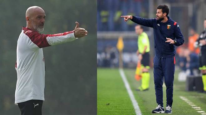 Stefano Pioli Thiago Motta