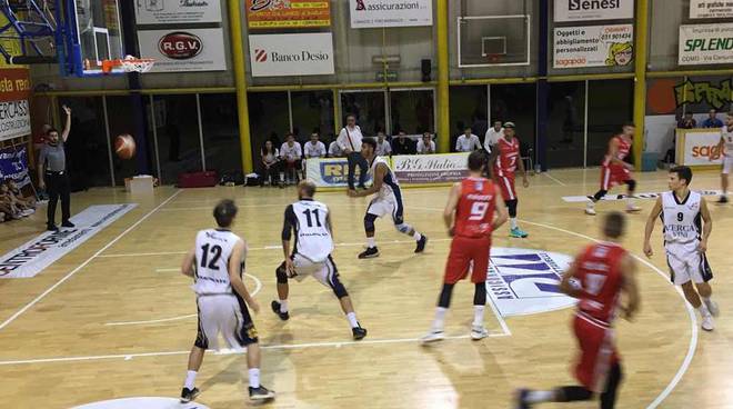 Virtus Cermenate - Axpo Legnano 66-72