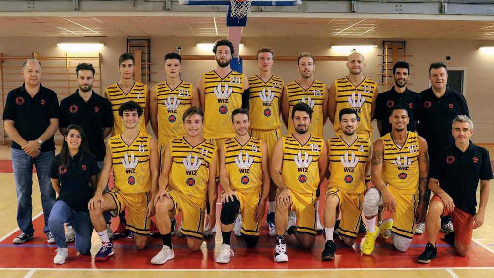 Wiz Basket Legnano 91