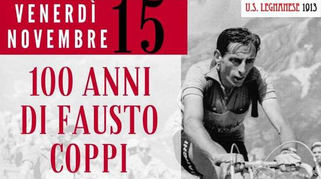 150 anni di Fausto Coppi