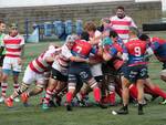 CUS Genova Rugby-Rugby Parabiago 28-31