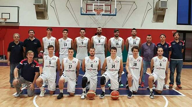 Fortitudo Busnago Basket 2019/20