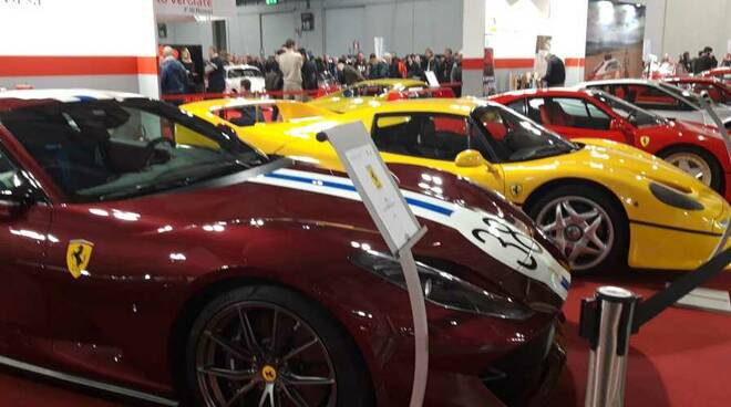 Milano Auto Classica 2019