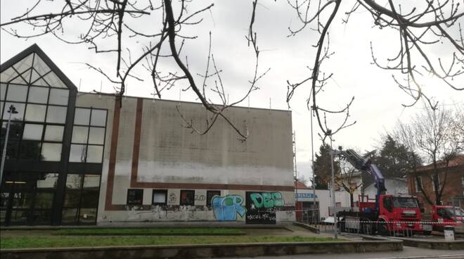 Piscina Ferdinando Villa Legnano 