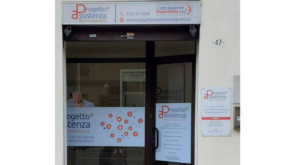 Progetto Assistenza Legnano