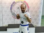 Vincenzo Barretta Europei Pankration Alexandria Romania