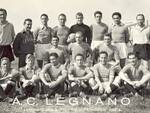 A.C. Legnano 1950/51 Promozione in Serie A