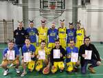 Kapo League UISP Varese….Siderea Basket Legnano chiude positivamente il 2019.