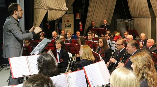 Concerto di Natale BCC Busto Garolfo e Buguggiate