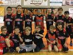 Festa di Natale 2019 Bulldog Basket Canegrate