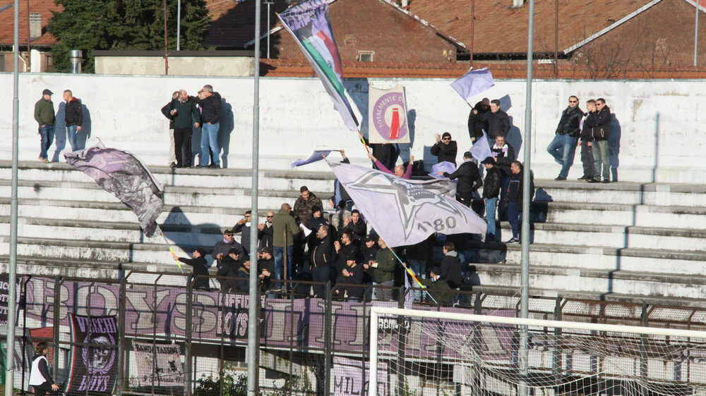Legnano-Castellanzese 0-1