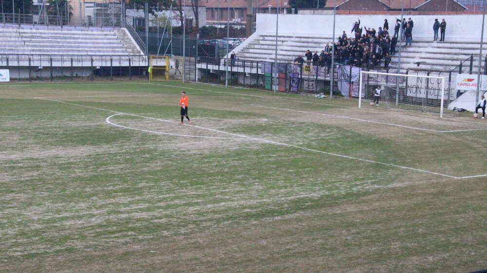 Legnano-NibbionnOggiono 2-1